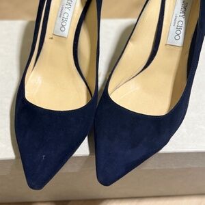 Jimmy Choo - Romy Suede - Size 41